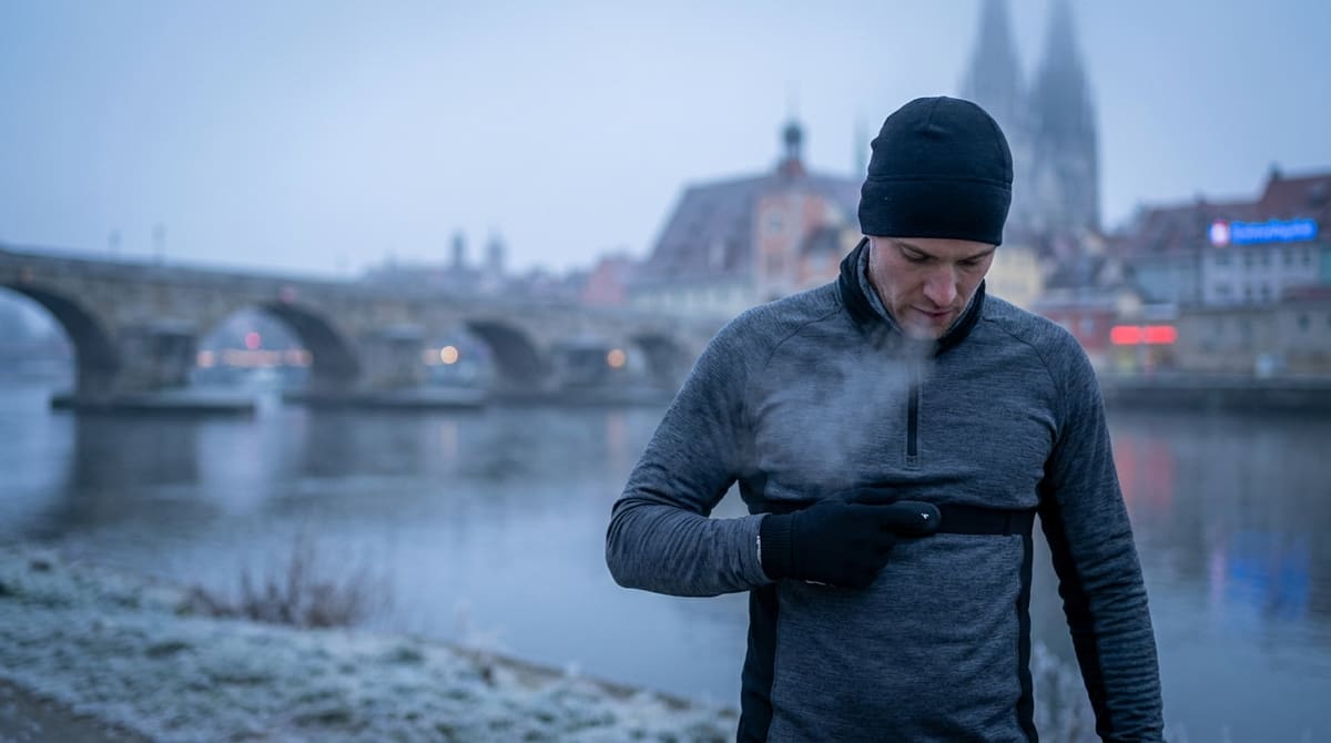 Herzsicher trainieren an der Donau: Temperatur, Kälte und Strömung in Regensburg & Straubing richtig einschätzen