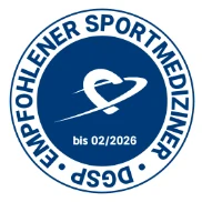 DGSP — Empfohlener Sportmediziner (bis 02/2026)