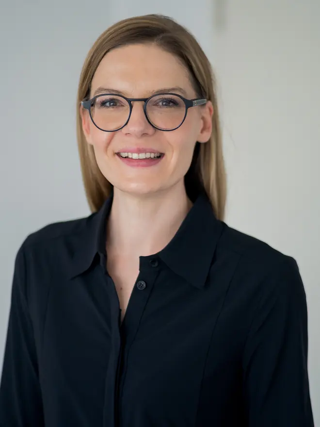 Porträt Dr. med. Friederike Schürmann