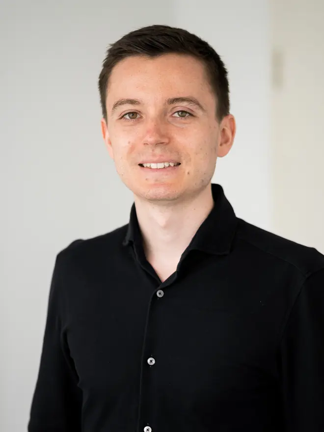Porträt Dr. med. Martin Klügl